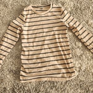 Maternity top